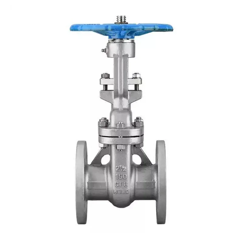 Katup Gerbang Flange