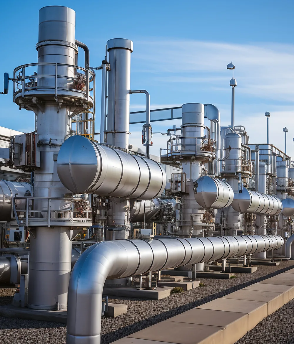 Industri Gas Alam
