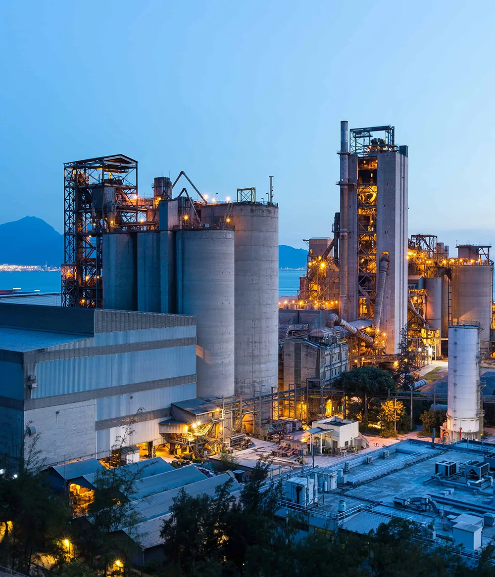 Industri minyak