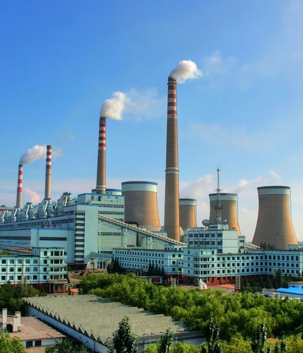 Industri Tenaga Listrik