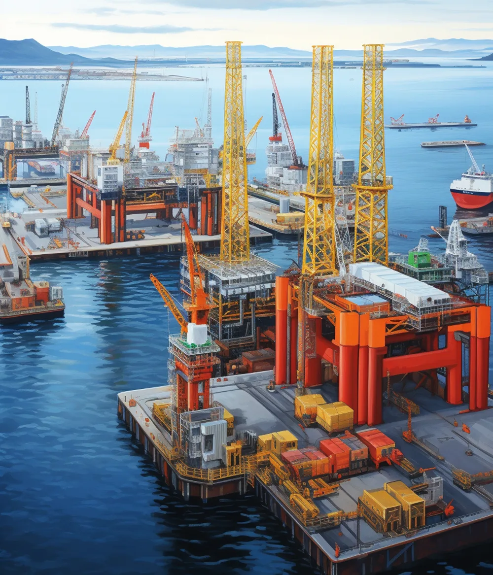 Industri Pembuatan Kapal
